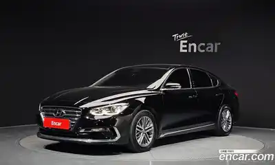 Hyundai Grandeur 2017 2.4 Автомат в Москве № 303929, миниатюра 4