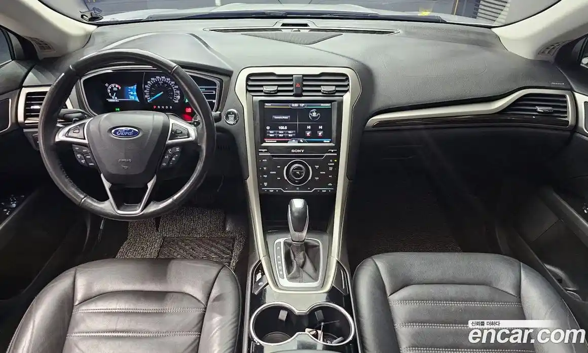 Ford Fusion 2015 2.0 Автомат в Москве № 304317, фото 1