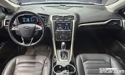 Ford Fusion, 2015