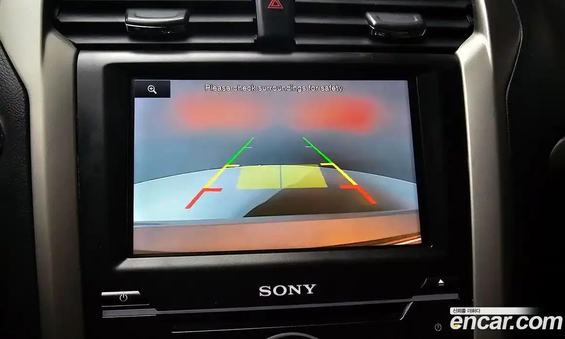 Ford Fusion 2015 2.0 Автомат в Москве № 304317, фото 18