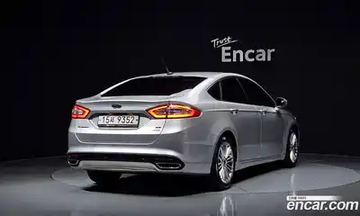 Ford Fusion 2015 2.0 Автомат в Москве № 304317, миниатюра 3