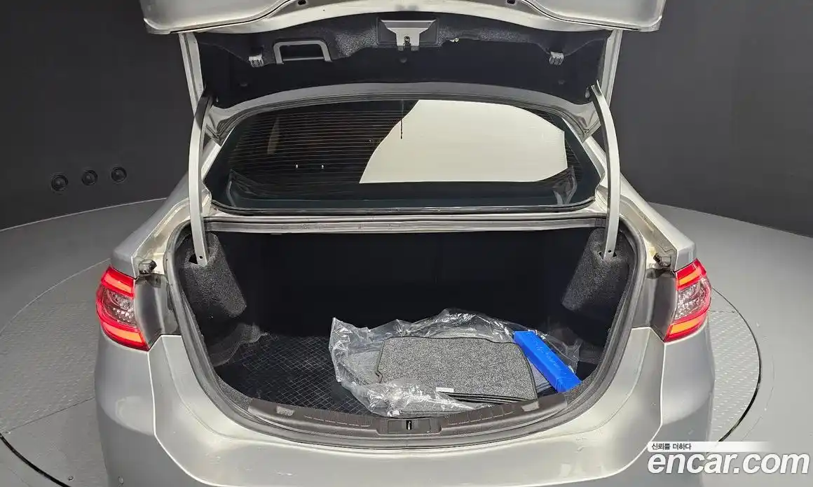 Ford Fusion 2015 2.0 Автомат в Москве № 304317, фото 6