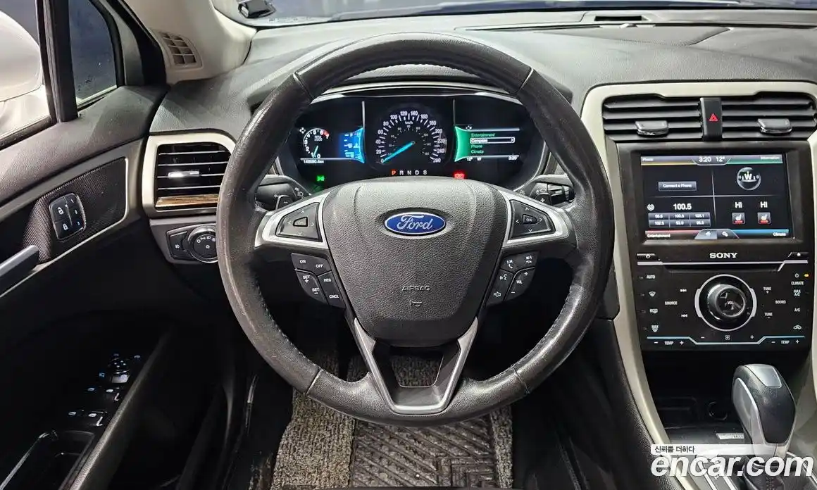 Ford Fusion 2015 2.0 Автомат в Москве № 304317, фото 8