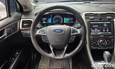 Ford Fusion 2015 2.0 Автомат в Москве № 304317, миниатюра 8