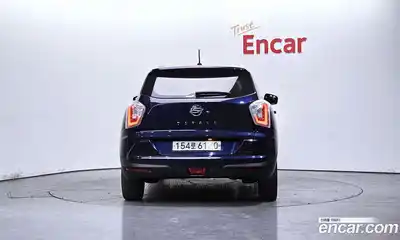 SsangYong TIBOLI, 2016