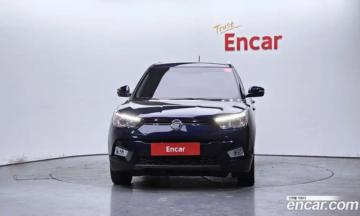 SsangYong TIBOLI 2016 1.6 Автомат в Москве № 30447, фото 18