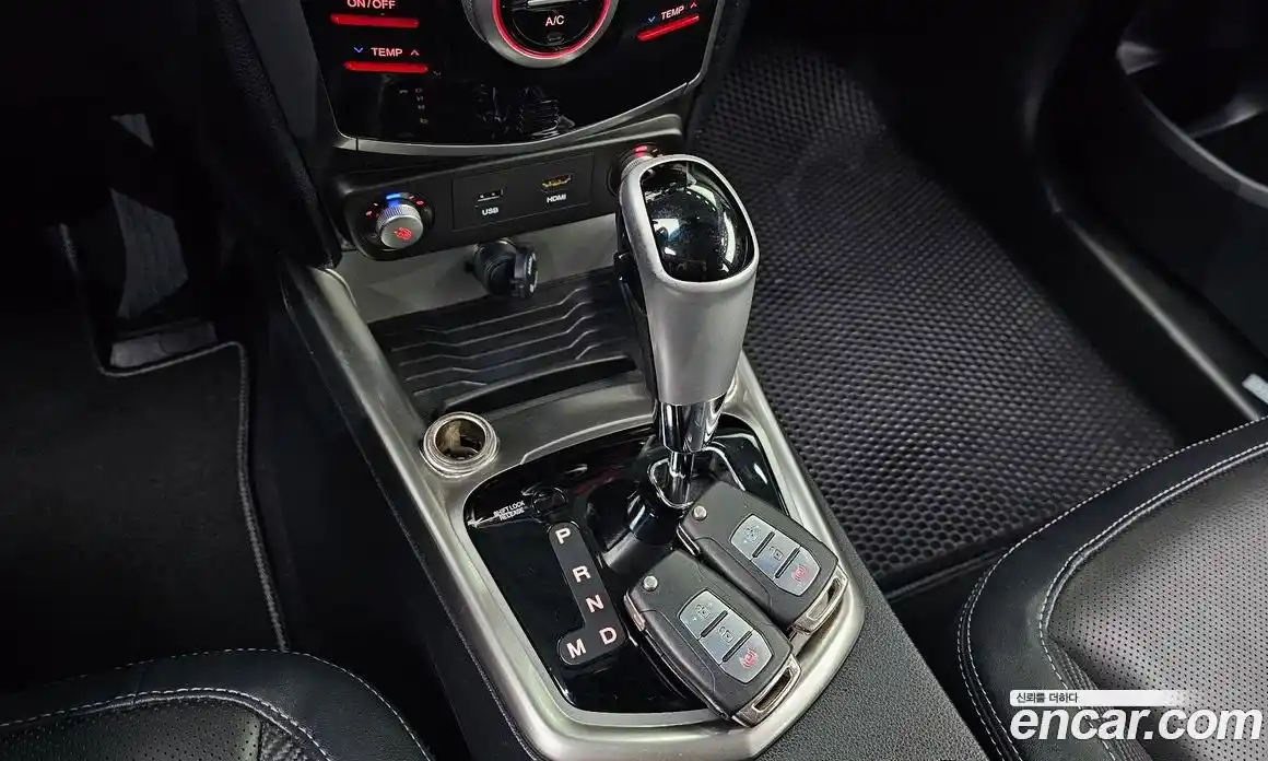 SsangYong TIBOLI 2016 1.6 Автомат в Москве № 30447, фото 19