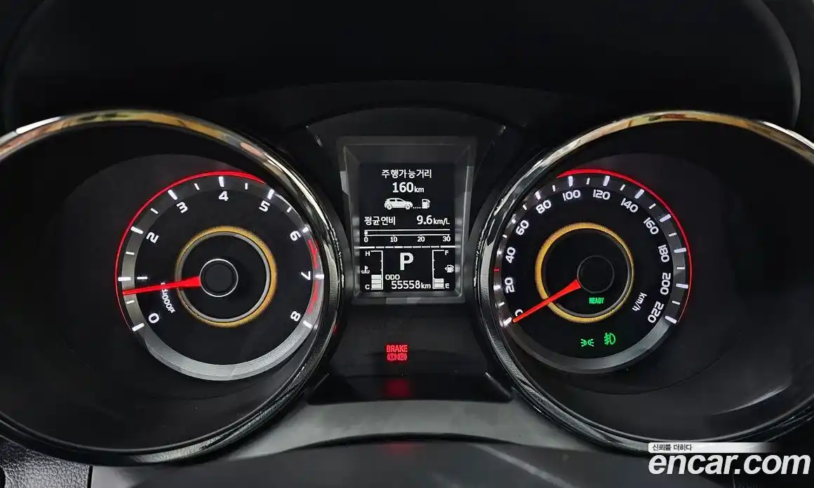 SsangYong TIBOLI 2016 1.6 Автомат в Москве № 30447, фото 20