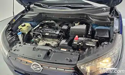 SsangYong TIBOLI 2016 1.6 Автомат в Москве № 30447, миниатюра 5