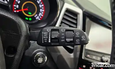 SsangYong TIBOLI 2016 1.6 Автомат в Москве № 30447, миниатюра 9