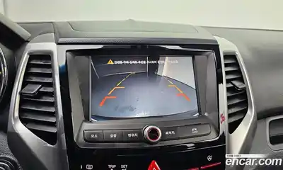 SsangYong TIBOLI 2016 1.6 Автомат в Москве № 30447, миниатюра 10