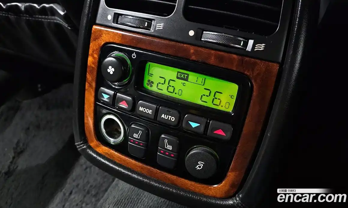 Jaguar Daimler 2006 4.2 Автомат в Москве № 305139, фото 16