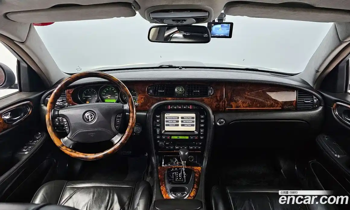 Jaguar Daimler 2006 4.2 Автомат в Москве № 305139, фото 20