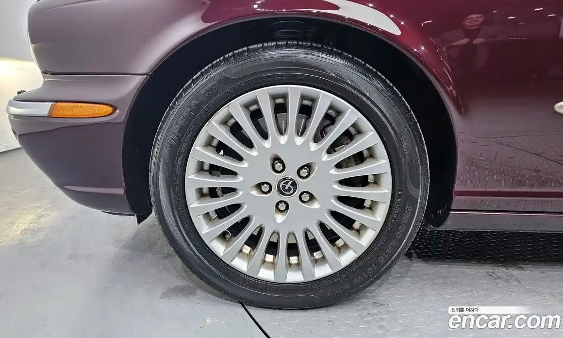 Jaguar Daimler 2006 4.2 Автомат в Москве № 305139, фото 3