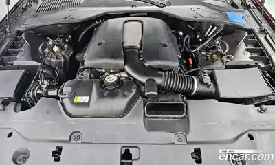 Jaguar Daimler 2006 4.2 Автомат в Москве № 305139, миниатюра 7