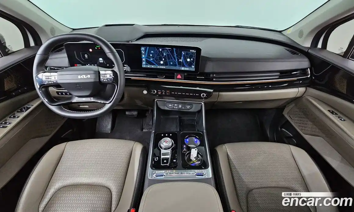 Kia Canival 2025 2.2 Автомат в Москве № 306318, фото 4