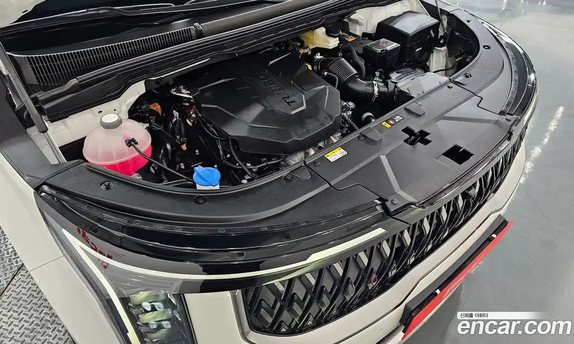 Kia Canival 2025 2.2 Автомат в Москве № 306318, фото 5