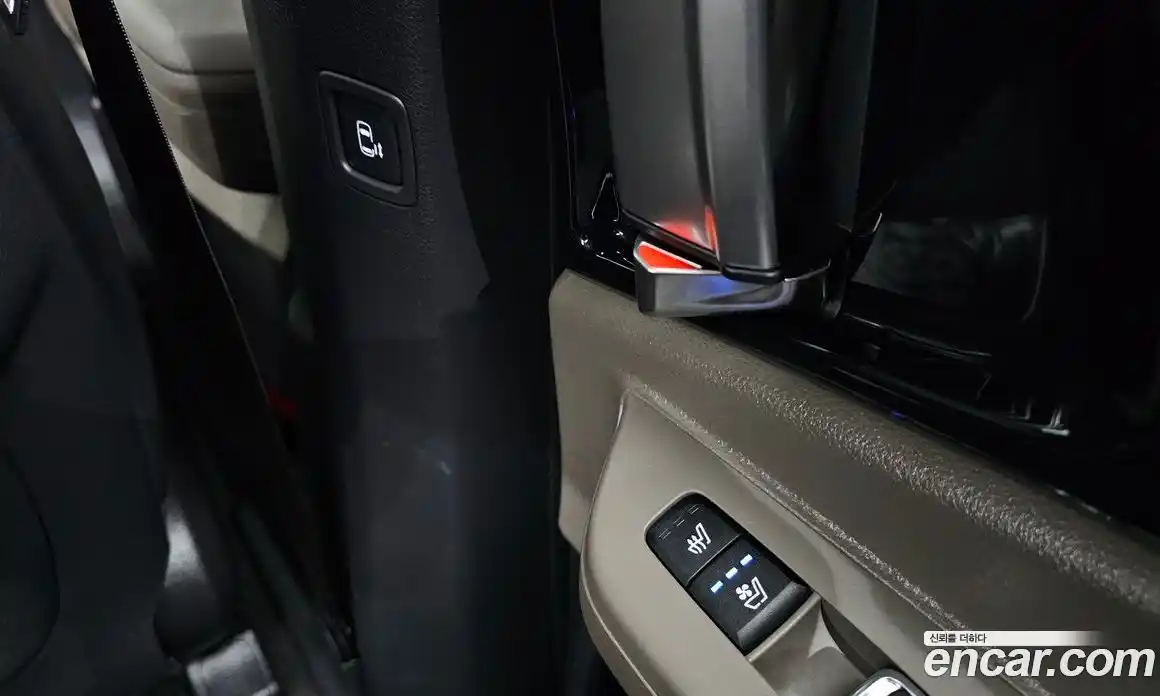 Kia Canival 2025 2.2 Автомат в Москве № 306318, фото 10