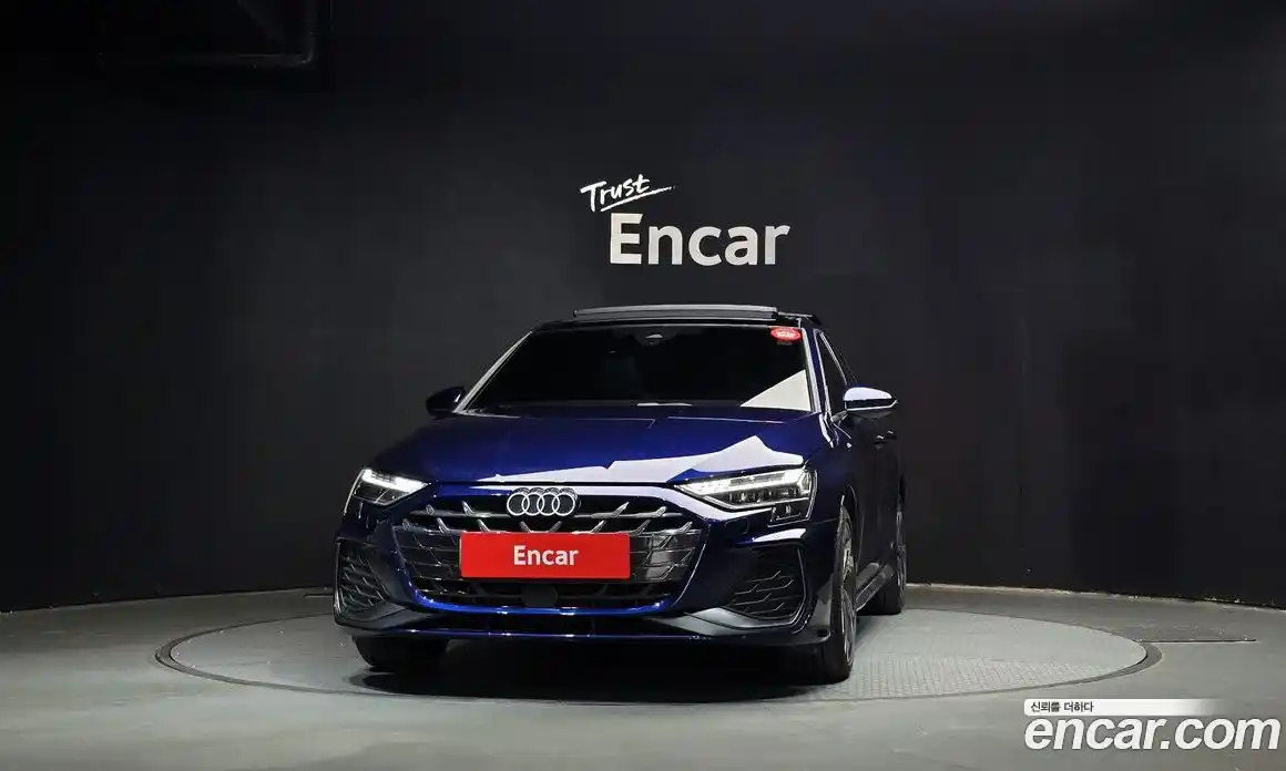 Audi A3 2025 2.0 Автомат в Москве № 311722, фото 3