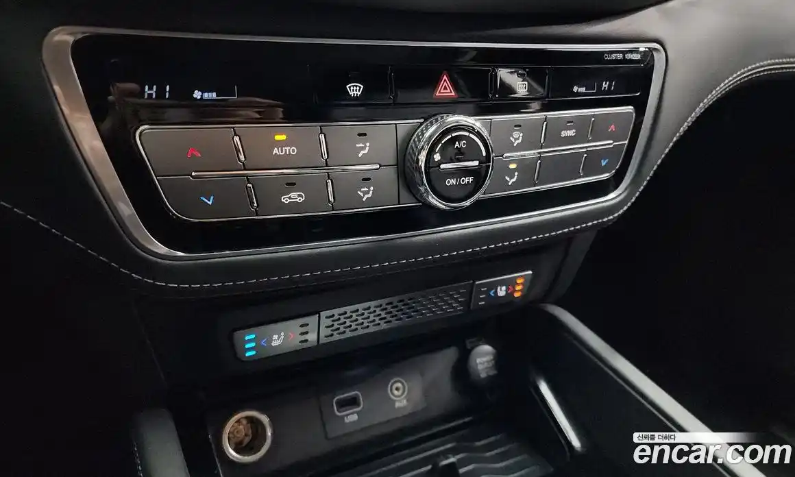 SsangYong Rexton 2018 2.2 Автомат в Москве № 31480, фото 1