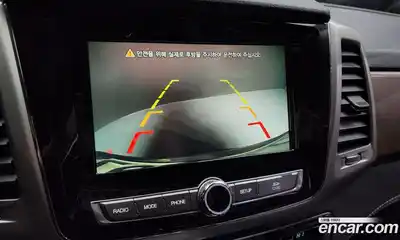 SsangYong Rexton 2018 2.2 Автомат в Москве № 31480, миниатюра 12