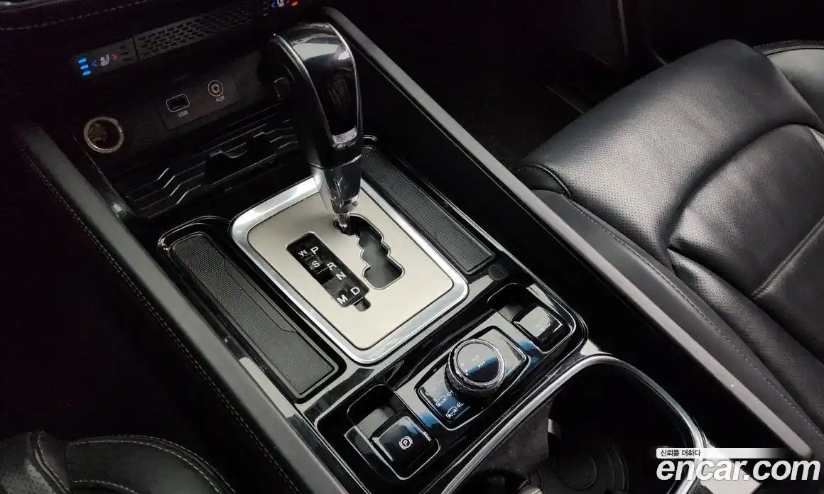 SsangYong Rexton 2018 2.2 Автомат в Москве № 31480, фото 13