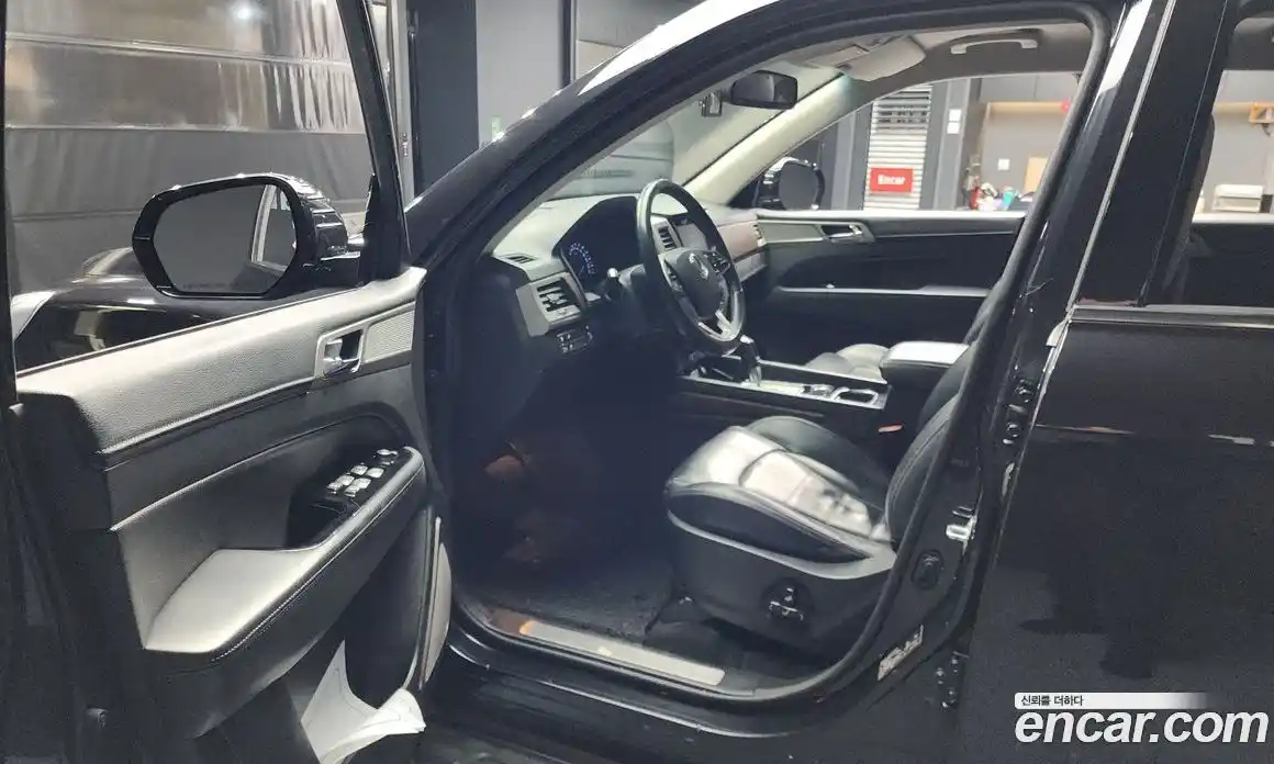 SsangYong Rexton 2018 2.2 Автомат в Москве № 31480, фото 18