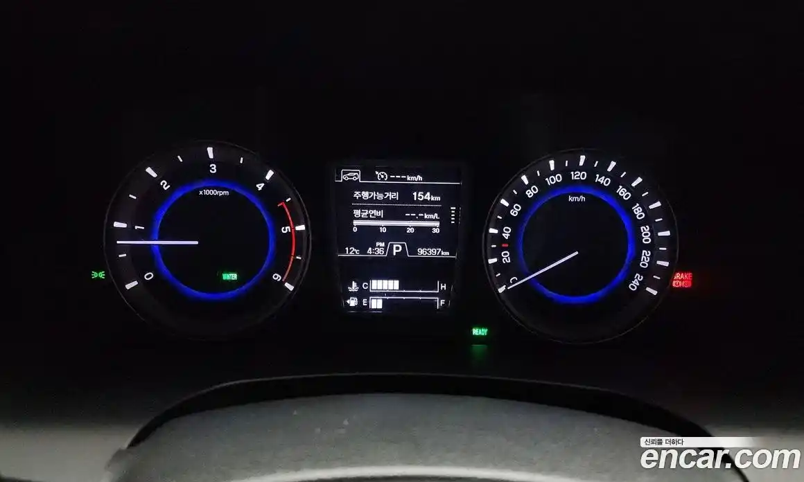 SsangYong Rexton 2018 2.2 Автомат в Москве № 31480, фото 20