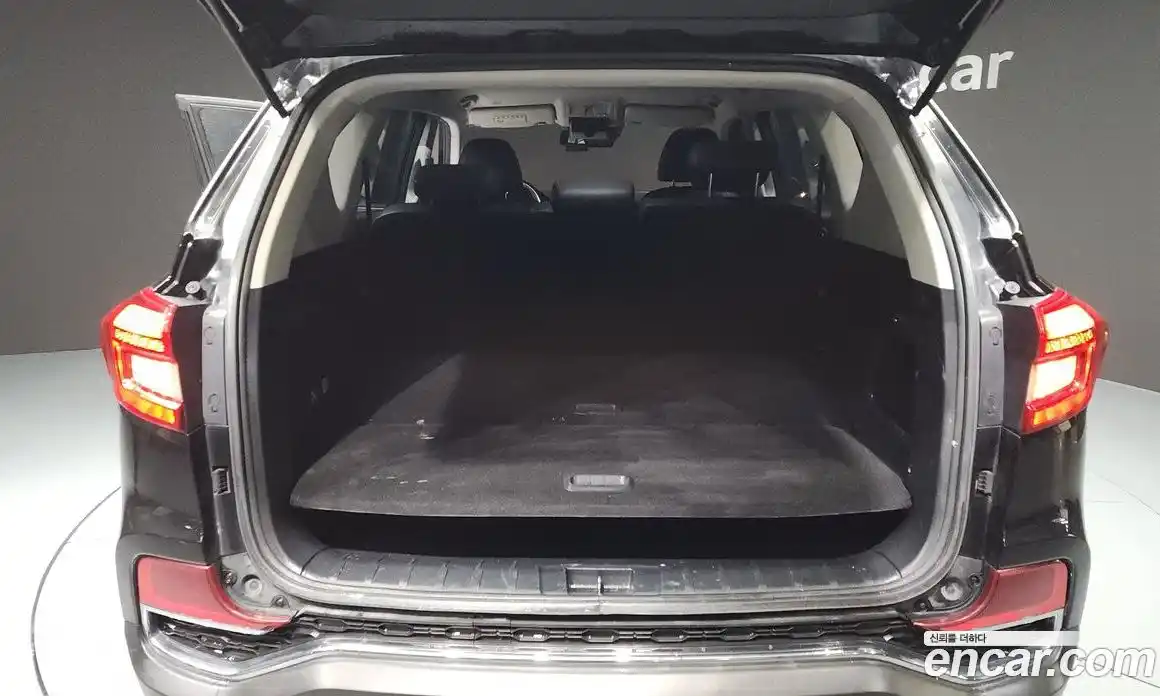 SsangYong Rexton 2018 2.2 Автомат в Москве № 31480, фото 2