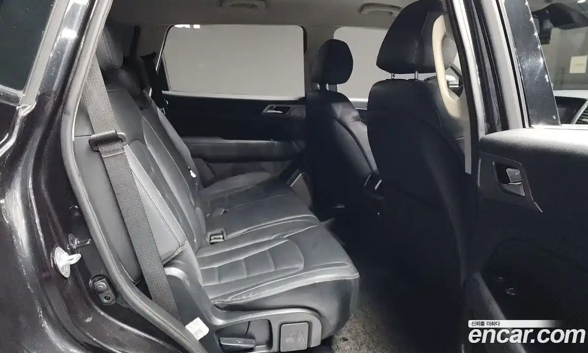 SsangYong Rexton 2018 2.2 Автомат в Москве № 31480, фото 3