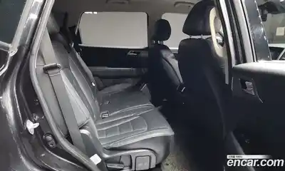 SsangYong Rexton 2018 2.2 Автомат в Москве № 31480, миниатюра 3