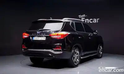 SsangYong Rexton 2018 2.2 Автомат в Москве № 31480, миниатюра 5