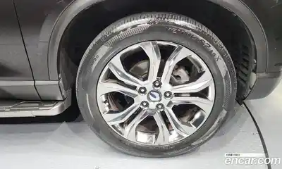 SsangYong Rexton 2018 2.2 Автомат в Москве № 31480, миниатюра 6