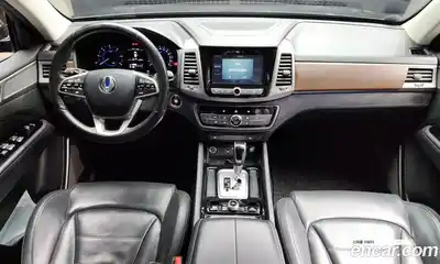 SsangYong Rexton 2018 2.2 Автомат в Москве № 31480, миниатюра 7