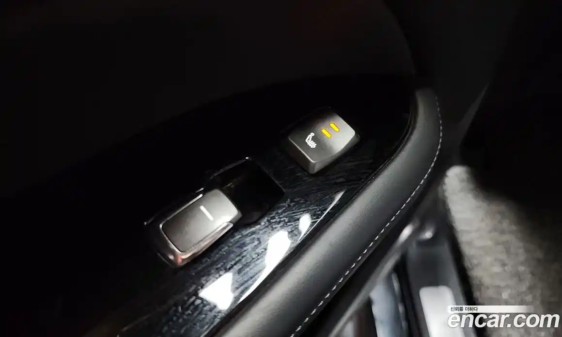 SsangYong Rexton 2018 2.2 Автомат в Москве № 31480, фото 9