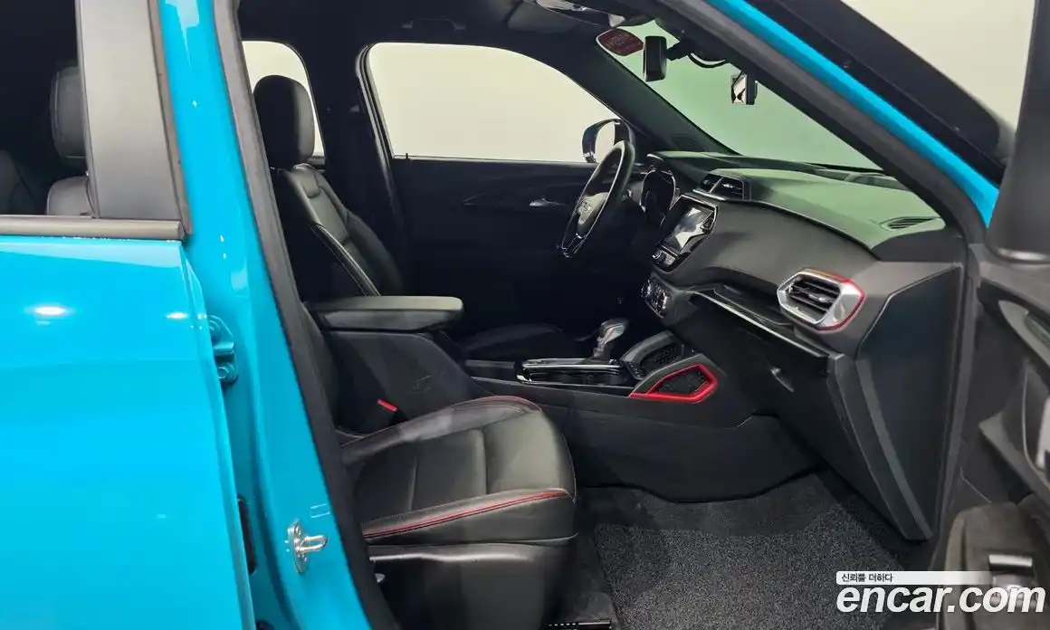 Chevrolet TrailBlazer 2021 1.3 Автомат в Москве № 315259, фото 14