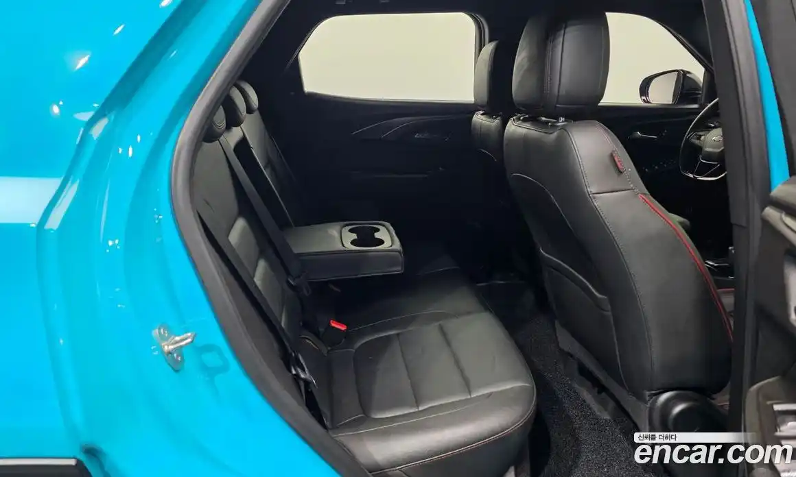 Chevrolet TrailBlazer 2021 1.3 Автомат в Москве № 315259, фото 15