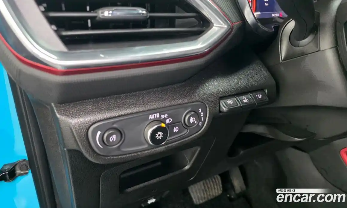 Chevrolet TrailBlazer 2021 1.3 Автомат в Москве № 315259, фото 2