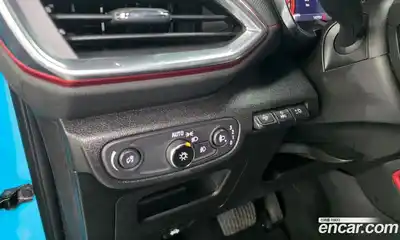 Chevrolet TrailBlazer 2021 1.3 Автомат в Москве № 315259, миниатюра 2