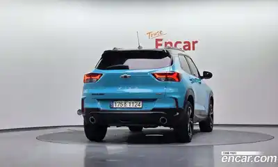 Chevrolet TrailBlazer 2021 1.3 Автомат в Москве № 315259, миниатюра 10