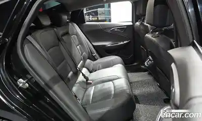 Chevrolet Malibu, 2017