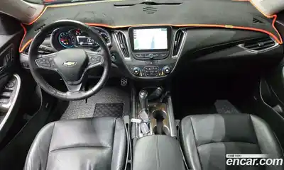Chevrolet Malibu 2017 1.5 Автомат в Москве № 315407, миниатюра 12