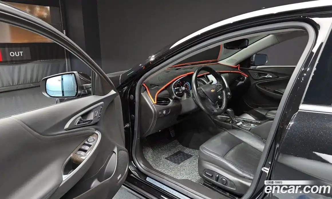 Chevrolet Malibu 2017 1.5 Автомат в Москве № 315407, фото 13