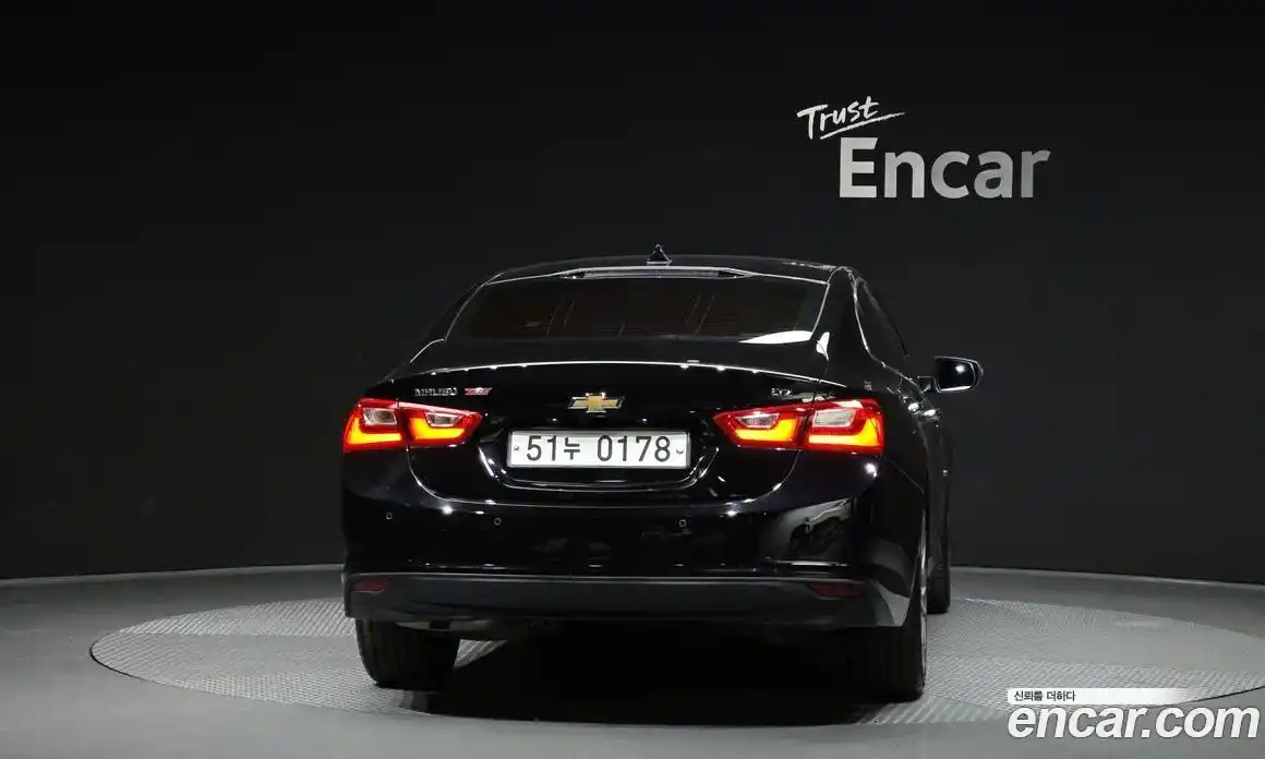 Chevrolet Malibu 2017 1.5 Автомат в Москве № 315407, фото 18