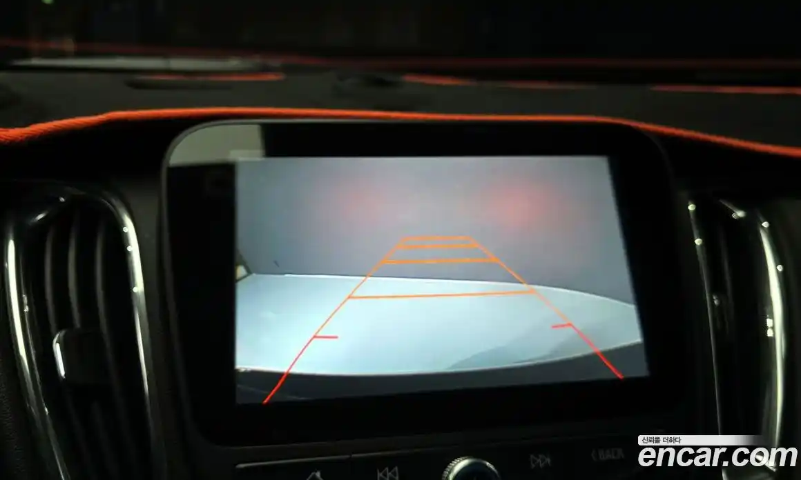 Chevrolet Malibu 2017 1.5 Автомат в Москве № 315407, фото 19