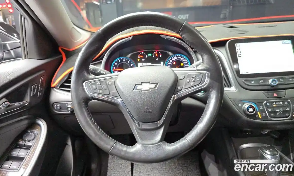 Chevrolet Malibu 2017 1.5 Автомат в Москве № 315407, фото 5