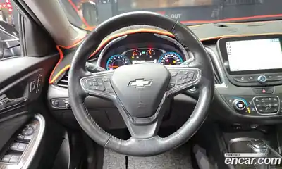 Chevrolet Malibu 2017 1.5 Автомат в Москве № 315407, миниатюра 5