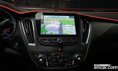 Chevrolet Malibu 2017 1.5 Автомат в Москве № 315407, миниатюра 7