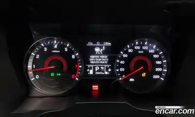 SsangYong Korando 2024 1.5 Автомат в Москве № 31699, миниатюра 12