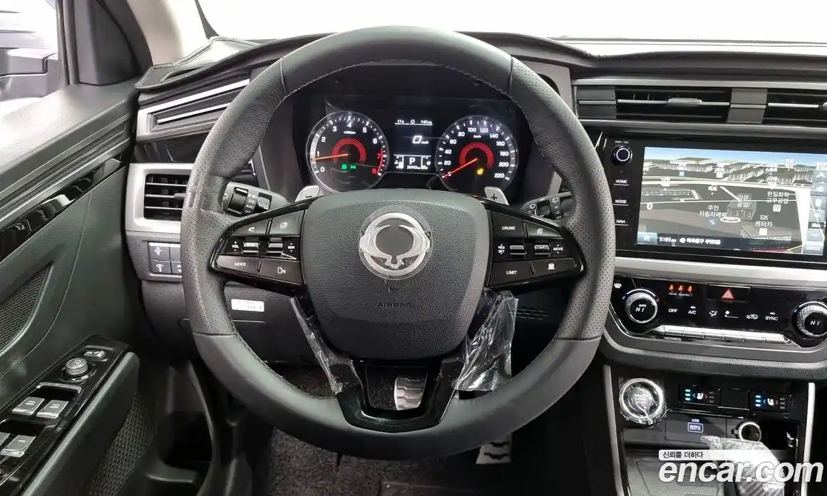 SsangYong Korando 2024 1.5 Автомат в Москве № 31699, фото 13